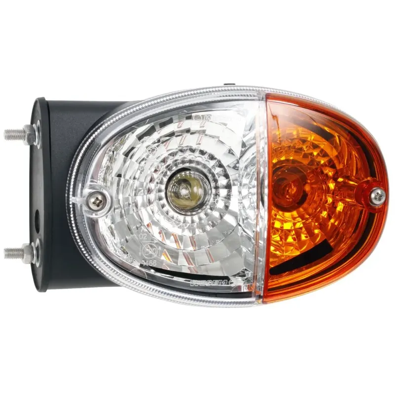 Viimeinen Mahdollisuus ETUVALO 165X105MM 12V VALTRA ETUVALO/VILKKU
