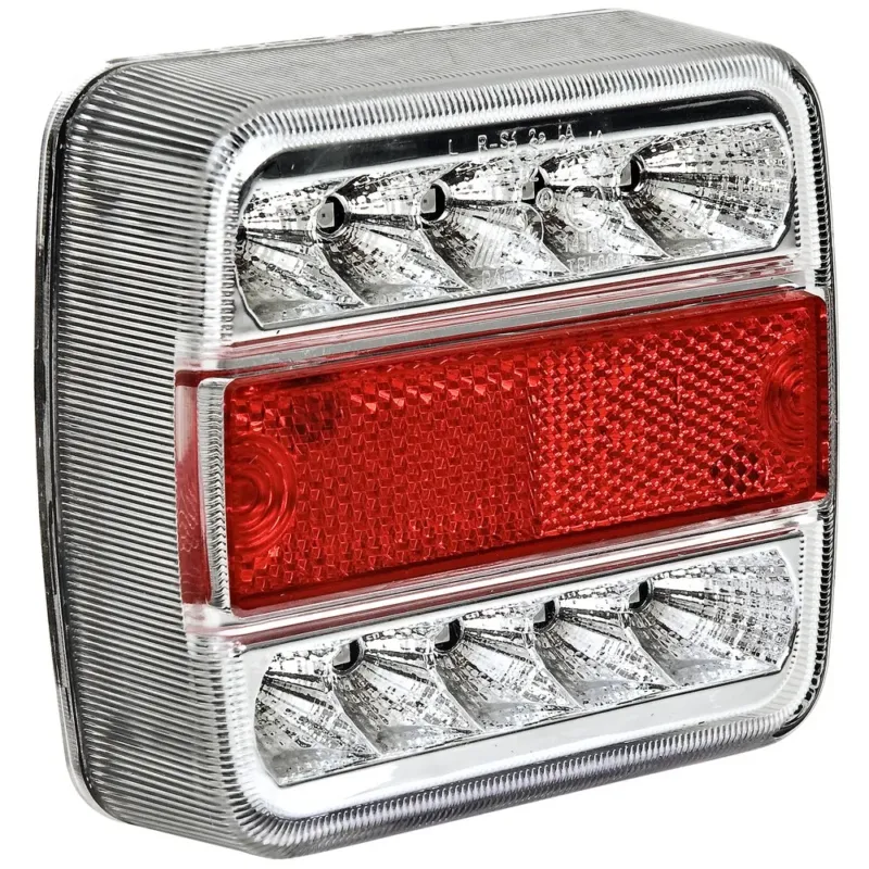 Tarjoushinta TAKAVALO LED 3-TOIMINEN 12V