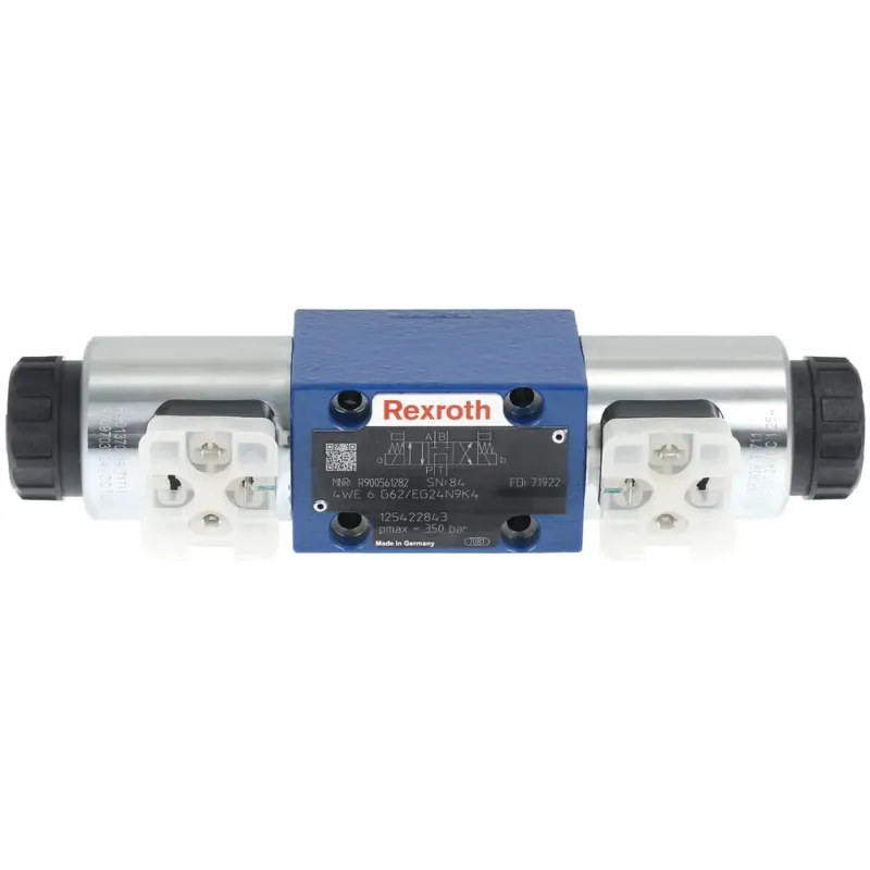 CETOP 3/NK6 VENTTIILI 4/3 24V VAPAAKIERTO P-T Uutuus