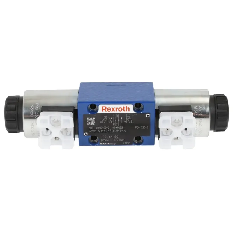 CETOP 3/NK6 VENTTIILI 4/3 12V H-KARA Kuuma Tarjous