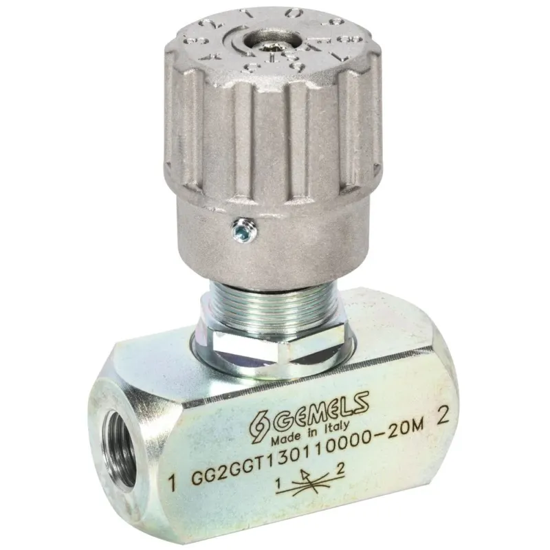 Nopea Toimitus VASTUSVENTTIILI 3/4 VRFB 80L 280BAR