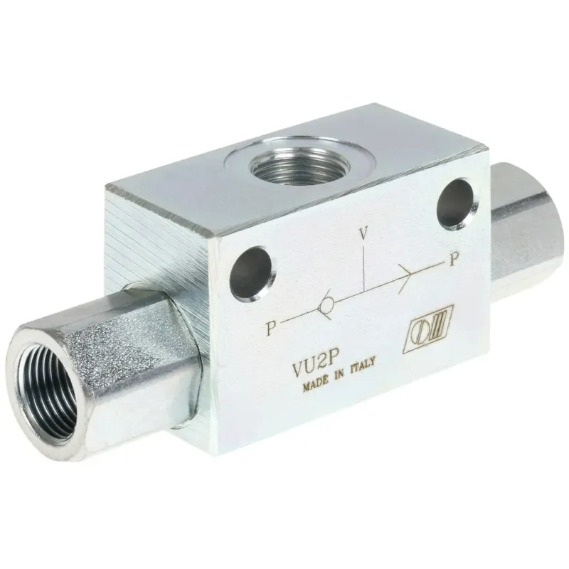 VAIHTOVASTAVENTTIILI 3/8 VU2P 450BAR Aito