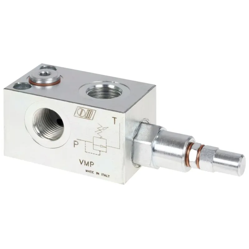 PAINEENRAJOITUSVENTTIILI 3/4 VMP 10-180 BAR Suosittu