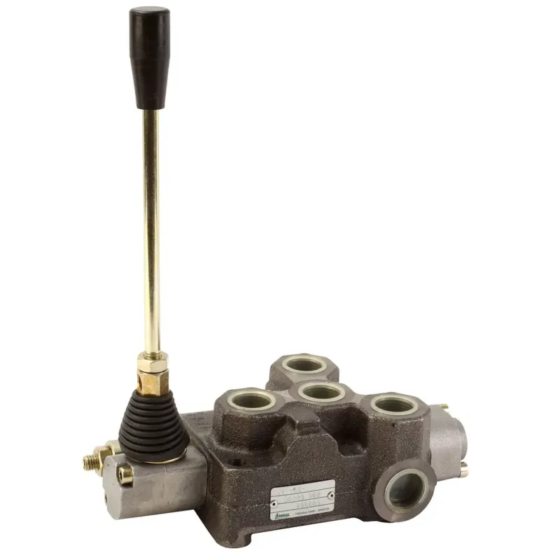 Ilmainen Palautus HYDRAULIVENTTIILI 3/4 1-KARA 2-TOIMINEN