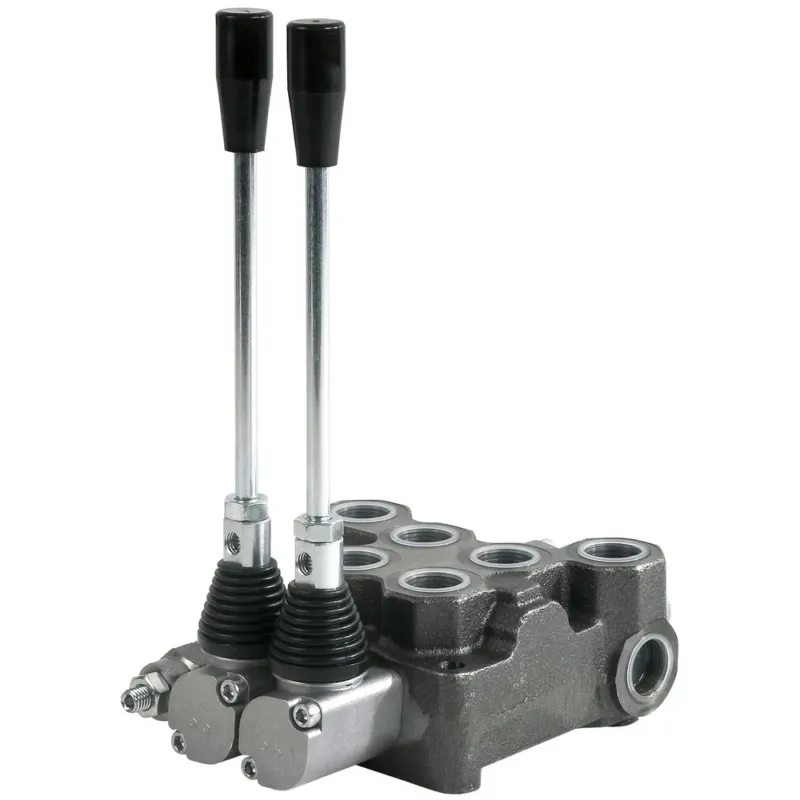 Osta Tänään HYDRAULIVENTTIILI 3/4 2-KARA 2-TOIMINEN