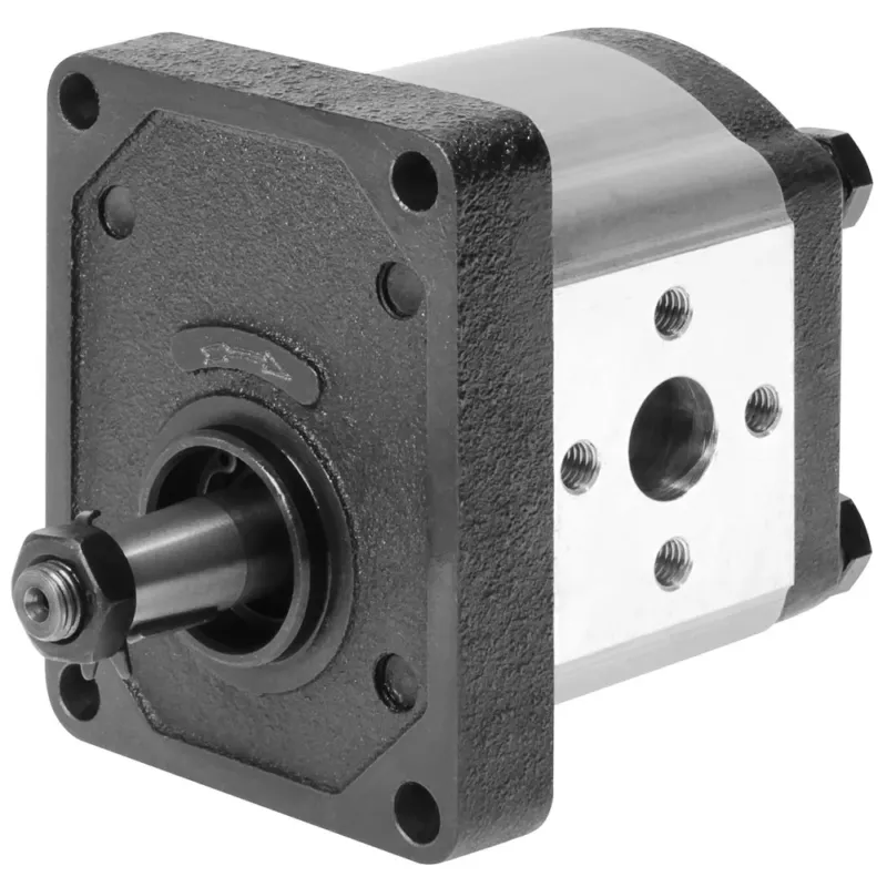 Paras Hinta HYDRAULIPUMPPU 6.3 2-SRJ LAIPPALIITÄNTÄ