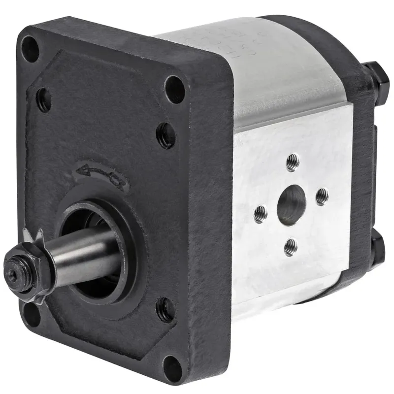 Sertifioitu HYDRAULIPUMPPU 25 2-SRJ LAIPPALIITÄNTÄ