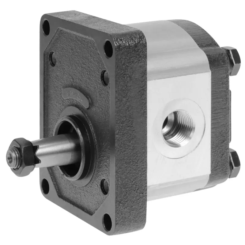 Tilaa Heti HYDRAULIPUMPPU 6.3 2-SRJ BSP KIERRELIITÄNTÄ