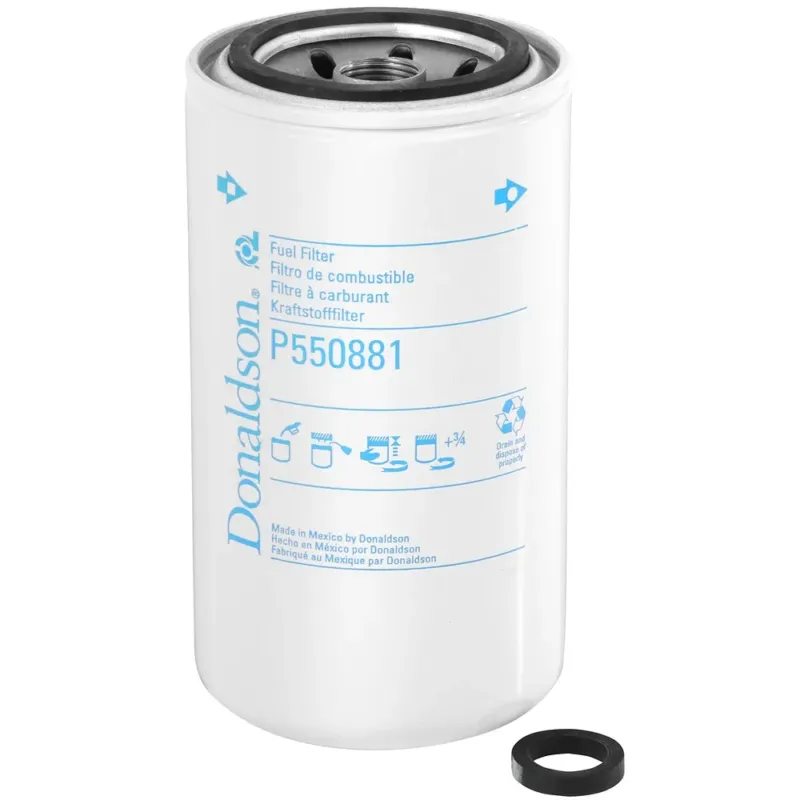 Poisto POLTTOAINESUODATIN KR 1000172001