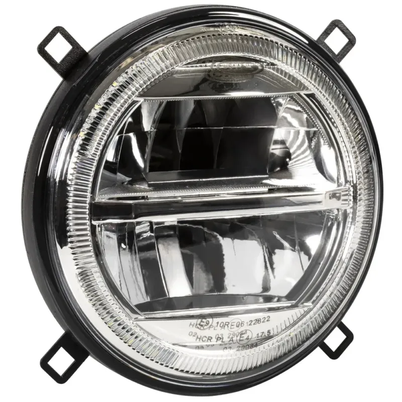 AJOVALO LED PYÖREÄ 144MM FORD Halpa