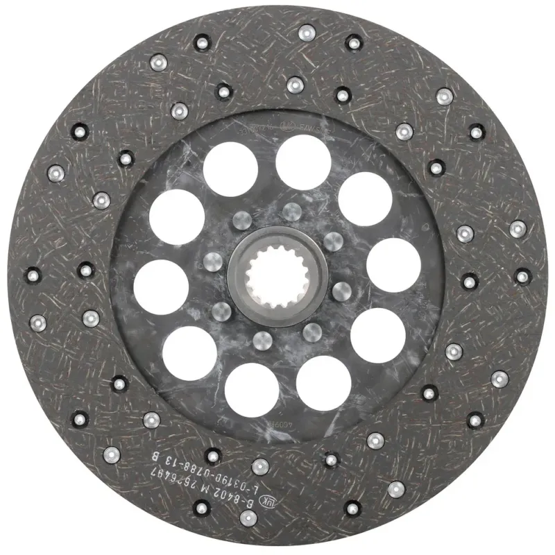 KYTKINLEVY VO 310MM 16Z Erikoistarjous