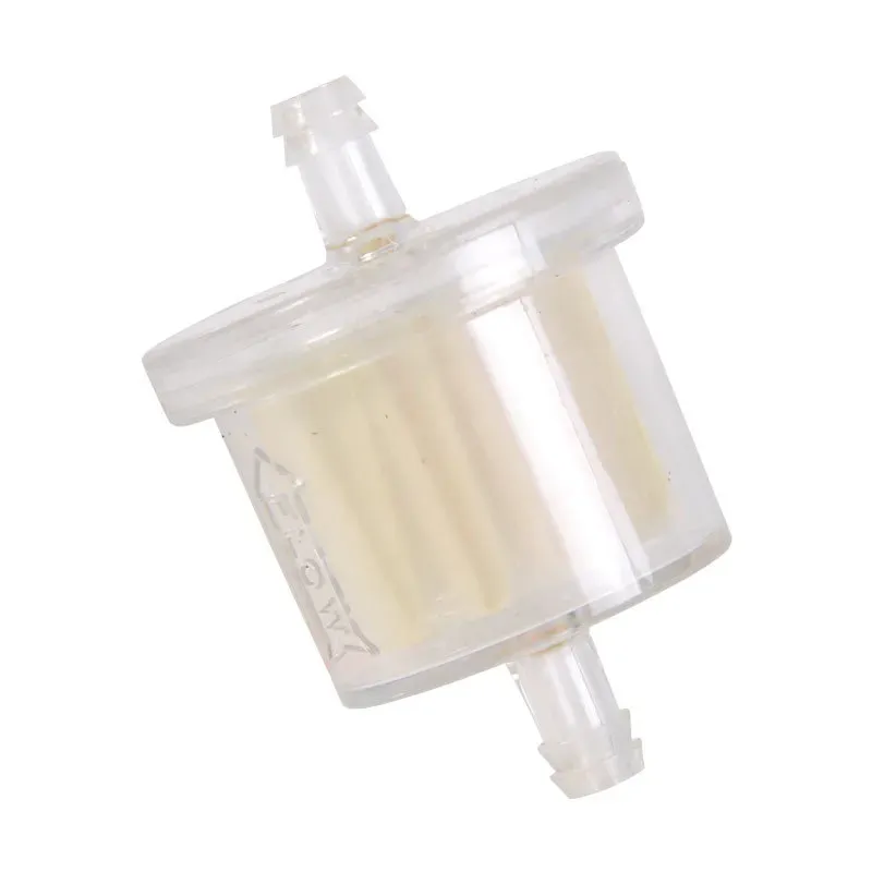 Polttoainesuodatin, 80 Micron, 1/4" (6,35mm) Uusi Malli