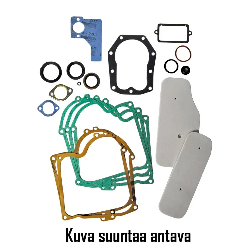 Löytö Greentek Tiivistesarja B&S 5hv Vaaka. Jyrsimet