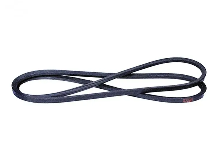Rotary Hihna 1/2 x 117" Moottori-Leikkuulaite Murray MTD Uutuus