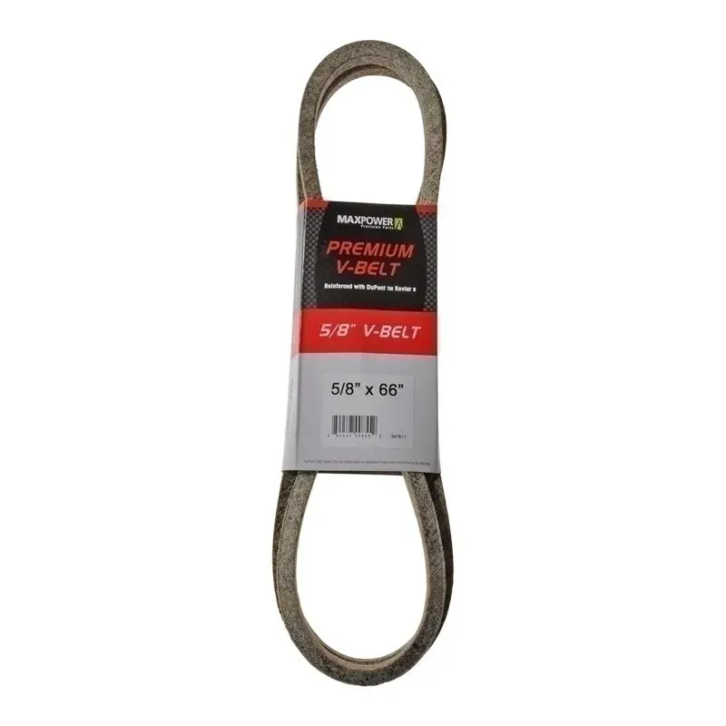 Maxpower Hihna Kevlar 5/8" x 33" Flash-Tarjous