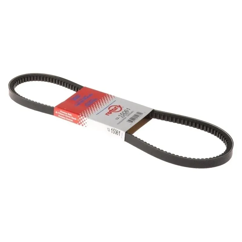 Nopea Toimitus Rotary Hihna, 1/2" x 81" , Keski-Leikkuulaite, Husqvarna, Jonsered