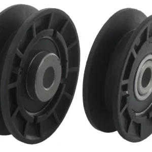 Kiristinpyörä / Hihnankiristyspyörä, Ø63mm, Stiga Superhinta