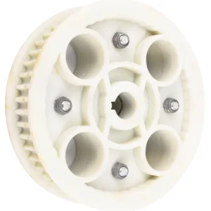 Eurogarden Hammashihnapyörä Ø134mm (k. 35mm) Stiga Park 92M-121M Villa 85M-10 Tarjoushinta