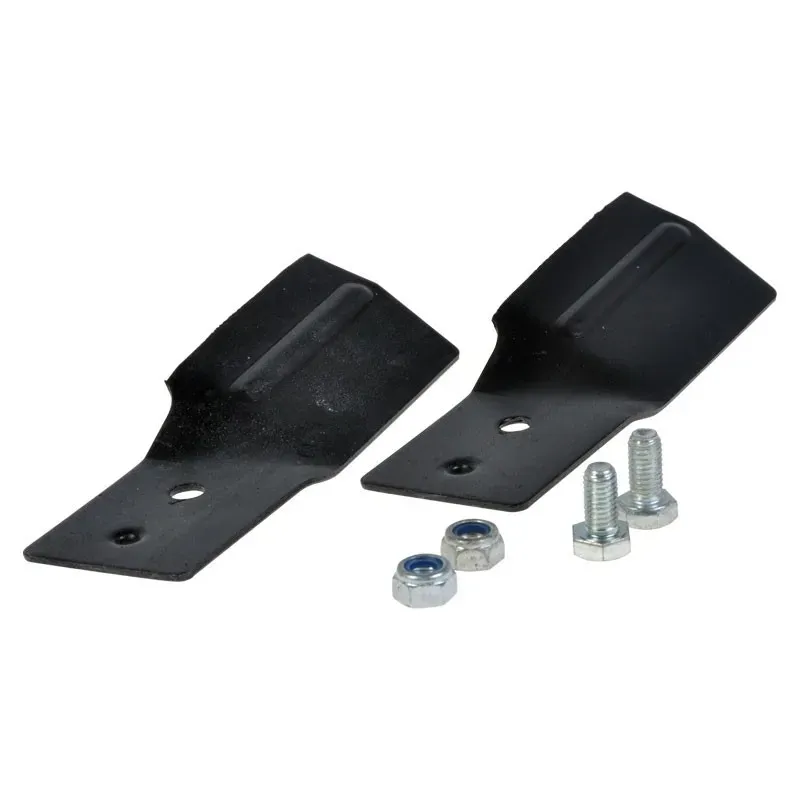 Rotary Teräsarja 14cm (2kpl) Stiga Multiclip Pro 48 / Kommun Aito