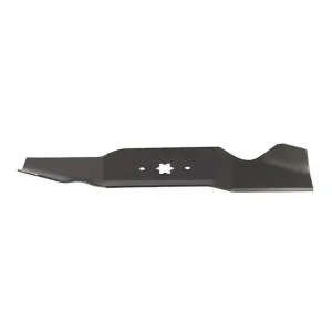 Erikoistarjous Rotary Terä, 41,3cm, 6-tähtikiinnitys, MTD 46" leikkuulaite