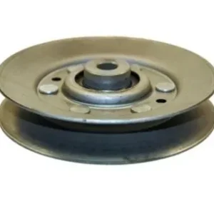 Vain Rajoitetun Ajan Rotary Kiristinpyörä / Hihnankiristyspyörä Ø108mm Husqvarna / Jonsered / Partn