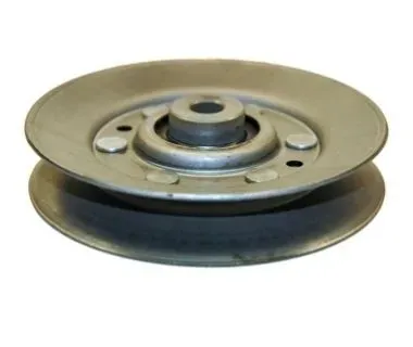 Vain Rajoitetun Ajan Rotary Kiristinpyörä / Hihnankiristyspyörä Ø108mm Husqvarna / Jonsered / Partn