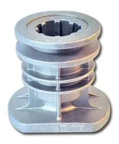 Teränkiinnike / Teräistukka Ø 25.4mm Castelgarden / Stiga Päivän Tarjous