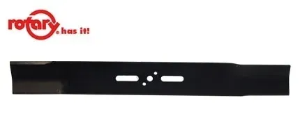Älä Missaa Rotary Terä 19" (48.3cm) Ø 3/8" (9.5mm) Yleismalli Työnnettävät