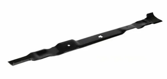 Ilmainen Palautus Rotary Terä 75.2cm 5-tähtikiinnitys Husqvarna / Josered
