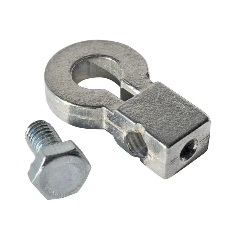 Turvallinen Maksu Greentek Vaijerinippa / O-nippa vaijeri Ø 2.5mm