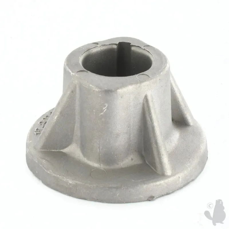 Eurogarden Teränkiinnike / Teräistukka Ø 22mm Castelgarden P504 P504TR P504T Suoraan Valmistajalta