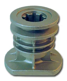 Greentek Teränkiinnike / Teräistukka, Ø 22mm, Castelgarden / Honda / Stiga Superhinta