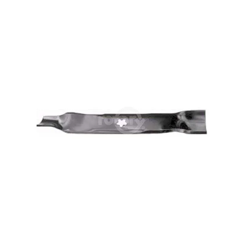 Ilmainen Palautus Rotary Terä, 39,4cm, 5-tähtikiinnitys, Husqvarna, Jonsered, Partner 46" leikkuul