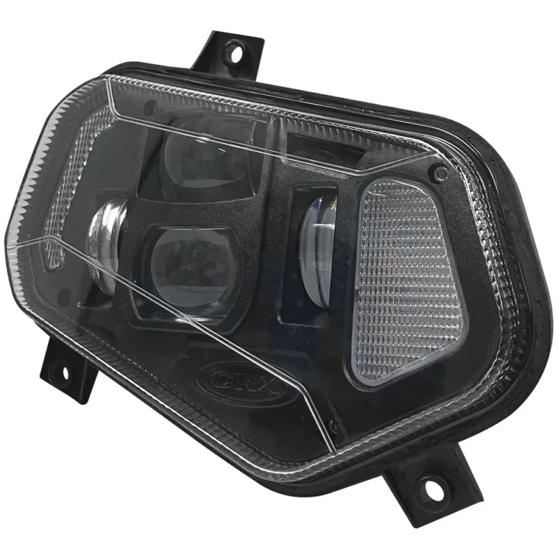 Älä Missaa AJOVALO LED POLARIS OIKEA 2411143