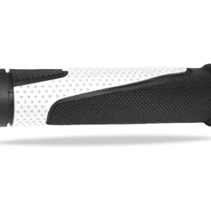Progrip Tupet 807, musta/valkoinen, 125 mm, 22/22mm Alkuperäinen