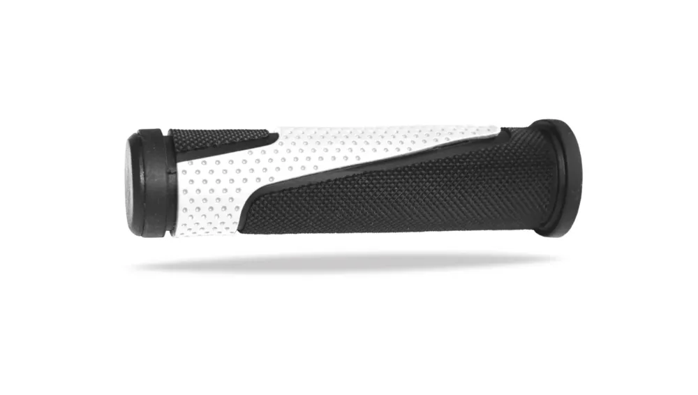 Progrip Tupet 807, musta/valkoinen, 125 mm, 22/22mm Alkuperäinen