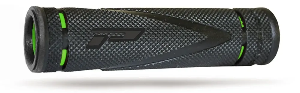 Heti Saatavilla Progrip Tupet 838, vihreä/musta, 125 mm, 22/22mm