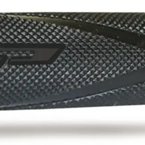 Progrip Tupet 838, punainen/musta, 125 mm, 22/22mm Tarjoushinta
