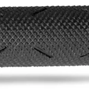 Sertifioitu Progrip Tupet 808, musta/titanium, 22/22mm