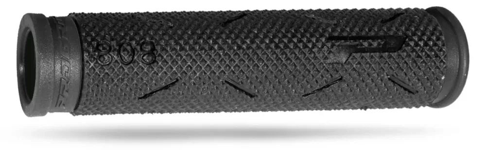 Sertifioitu Progrip Tupet 808, musta/titanium, 22/22mm