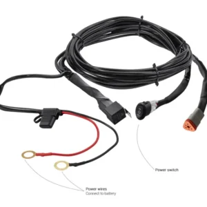 Kinwons Johtosarja DRL/3 Max 300W yhdelle valolle Suosittu