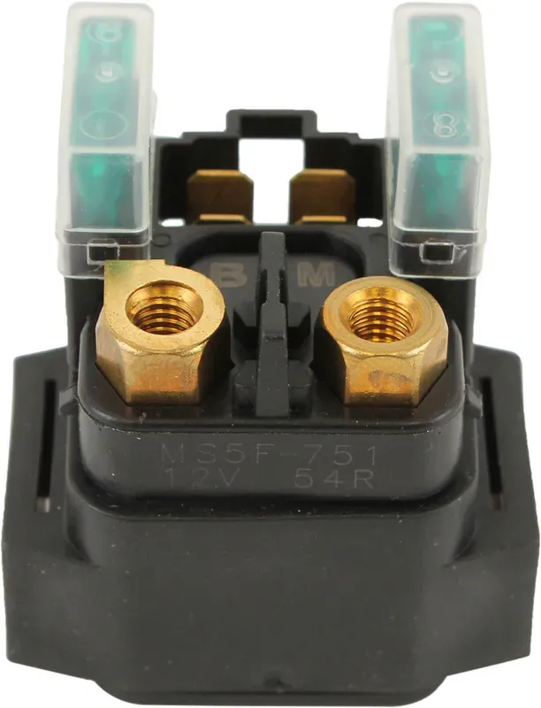 Ajankohtainen Arrowhead Startin solenoidi Yamaha 350-660cc