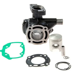 Ajankohtainen Forte Sylinterisarja 50cc Peugeot Vaaka Ilmajäähdytys Ludix 2 Speefight 3/4