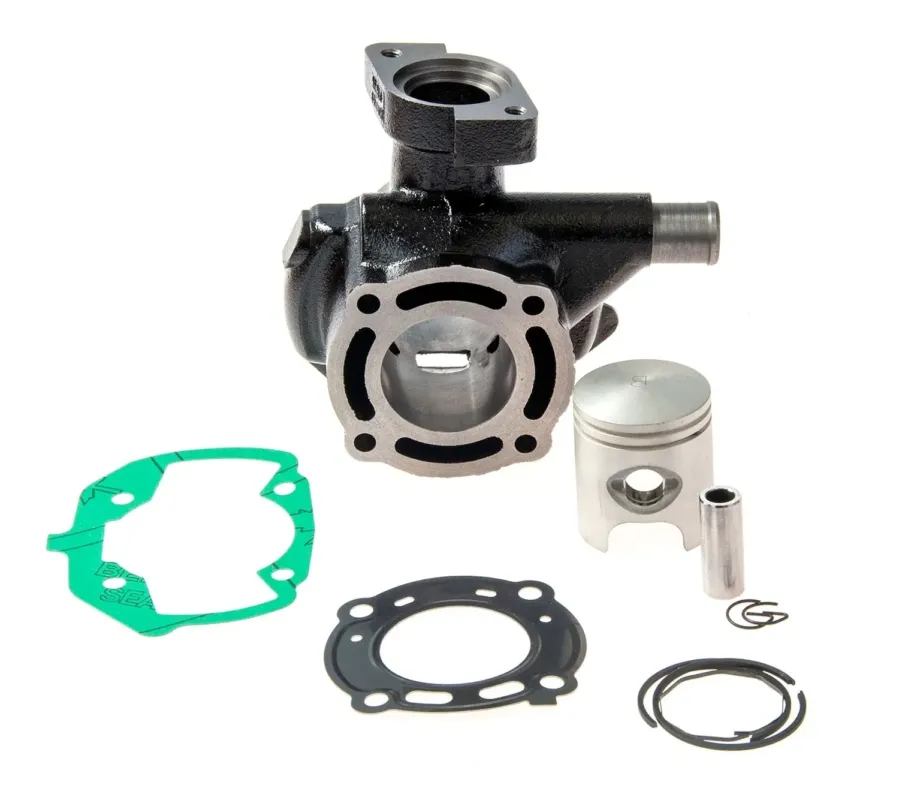Ajankohtainen Forte Sylinterisarja 50cc Peugeot Vaaka Ilmajäähdytys Ludix 2 Speefight 3/4