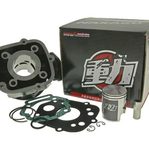 Löytö Naraku Sylinterisarja 50cc Derbi Senda 06- / Aprilia RXSX 06- / Gilera SMT