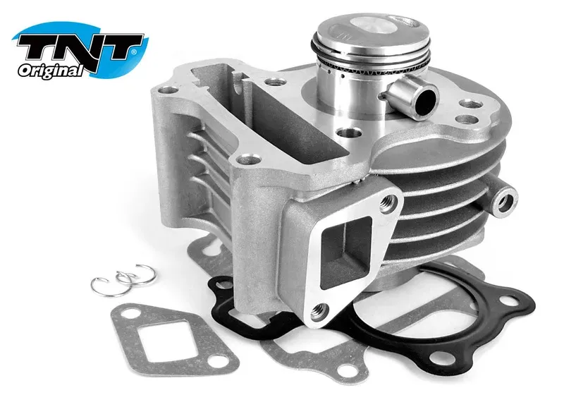 Kausialennus TNT Sylinterisarja 50cc Kiina-skootterit 4-T 50cc / Kymco 4-T / SYM 4-T