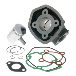 Uusi Malli 101 Octane Sylinterisarja 50cc Piaggio / Gilera / Aprilia (Piaggio) Nestejää