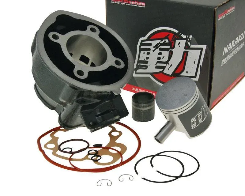 Naraku Sylinterisarja 70cc Minarelli AM6 Bestseller
