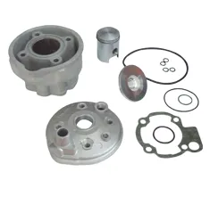 Italkit Sylinterinkansi 50cc 2-Osainen Minarelli Am6 Paras Hinta