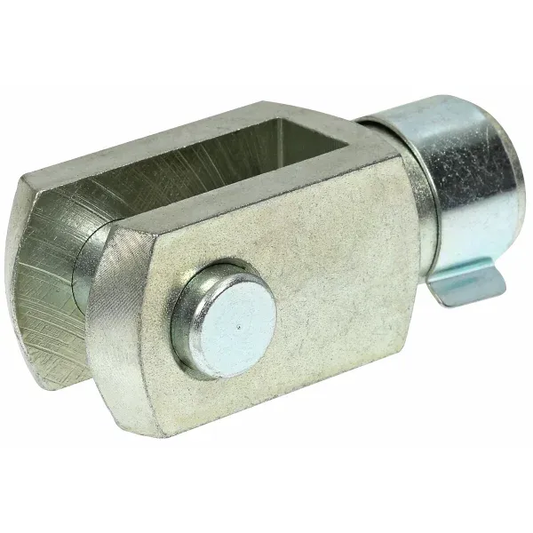 Älä Missaa HAARUKKAKIINNIKE 20MM GK-M ISO6432